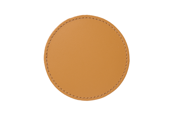 Коустер SUN Nord ochre (комплект 4 шт)