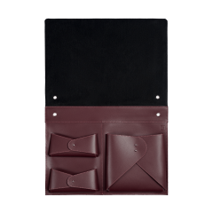 Органайзер на кровать Pockets Bordo - Image 4