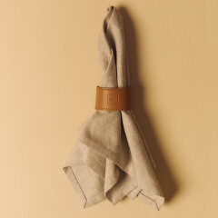 Держатель для салфетки Nord Ring Ochre (комплект 2 шт) - Image 2