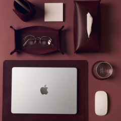 Салфетница Locker Bordo - Image 2