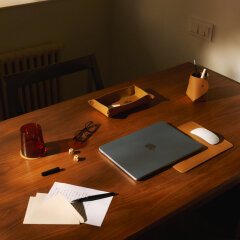 Коврик для мыши Desk Nord Ochre - Image 7