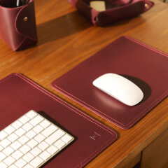 Коврик для мыши Desk Nord Bordo - Image 2