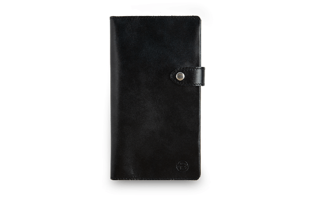 Кошелек Slap Black - Верфь