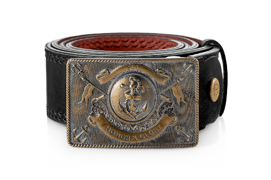 Ремень Honor & Glory - Верфь