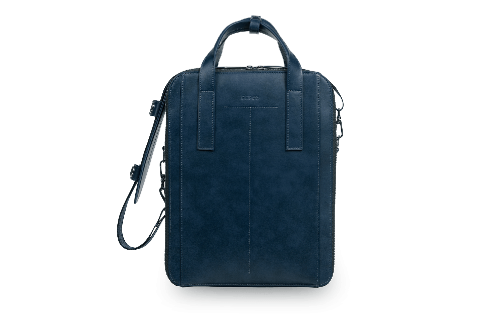 Мужская сумка Fjord blue - Верфь