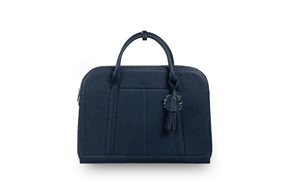 Женская деловая сумка Riviera blue - Верфь, цвет синий