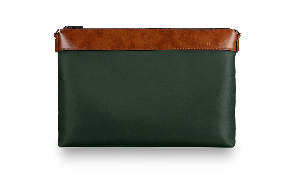 Фолио 15.6 green - Верфь