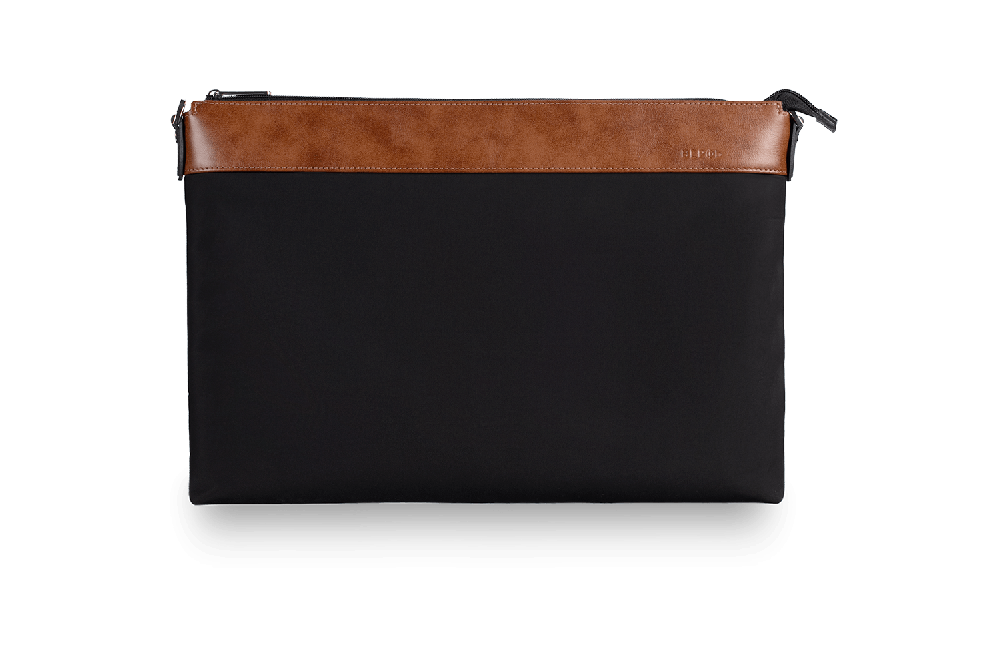 Фолио 15.6 black-brown - Верфь