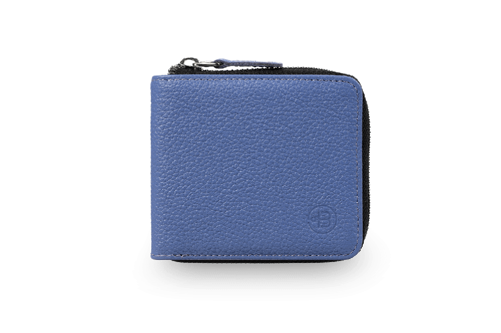 Кошелек Zipper Very Peri - Верфь