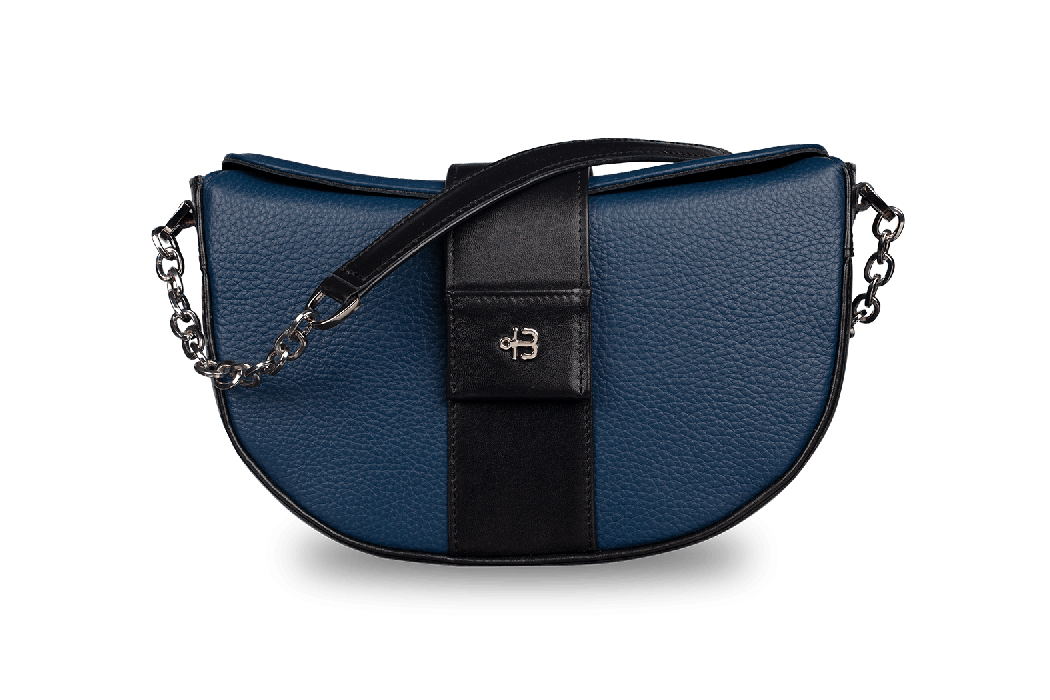 Женская сумка Hobo Blue  Синий - Верфь