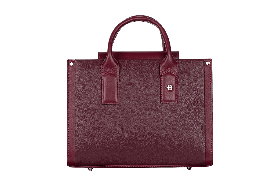 Женская сумка Tote Medium Bordo - Верфь