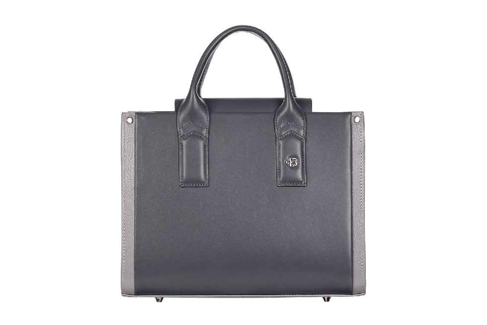 Женская сумка Tote Medium Grey - Верфь