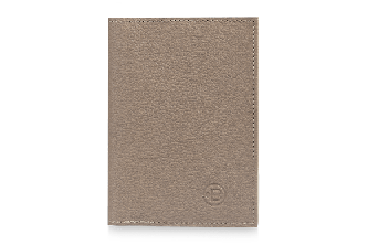 Обложка на паспорт Docker Beige Бежевый - Верфь 1700₽