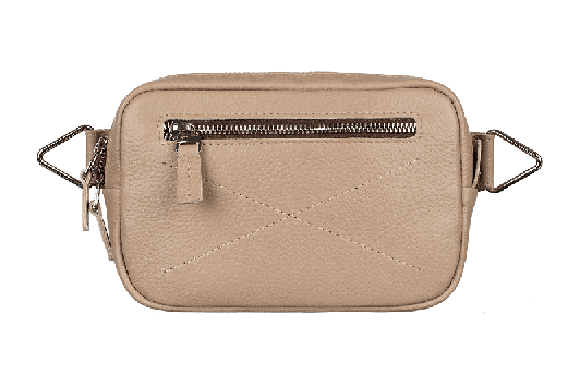 Поясная сумка Bumbag Beige Бежевый