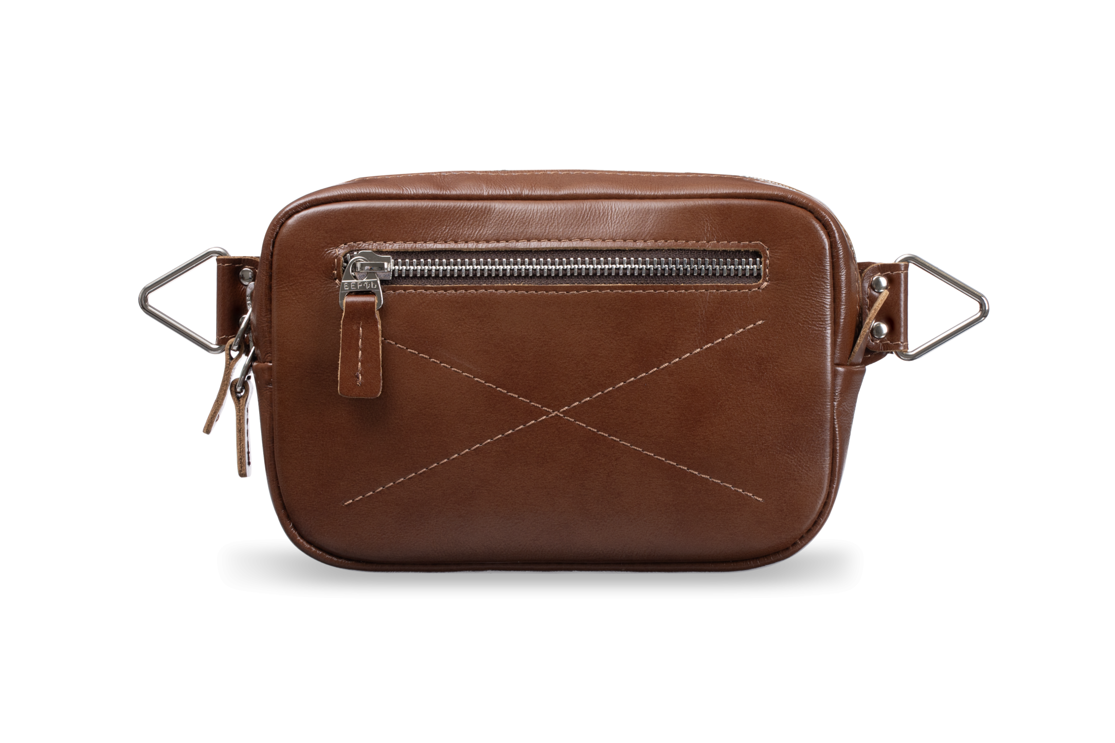 Поясная сумка Bumbag Brown Коричневый