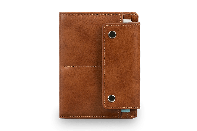 Дорожный кошелек Smart Brown  Коричневый