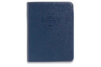 Папка для документов - Дела Семейные MAXI Blue Синий - Верфь 14000₽