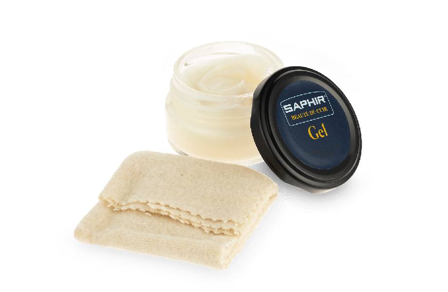 Уход Гель Gel Saphir с салфеткой - Верфь 1250₽