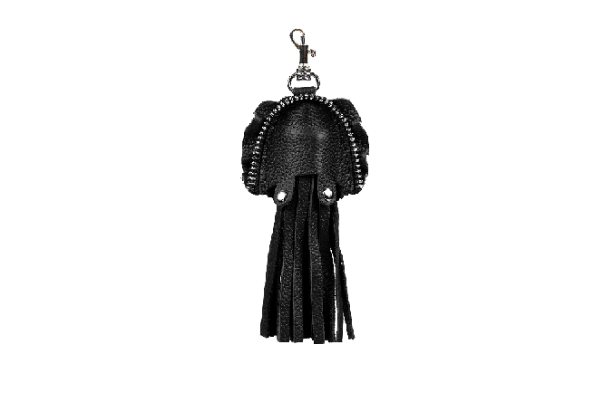 Брелок Каракатица Black - Верфь
