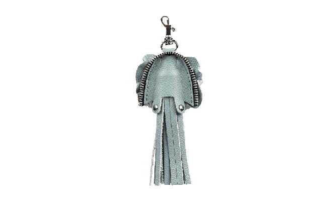 Брелок Каракатица Grey Blue