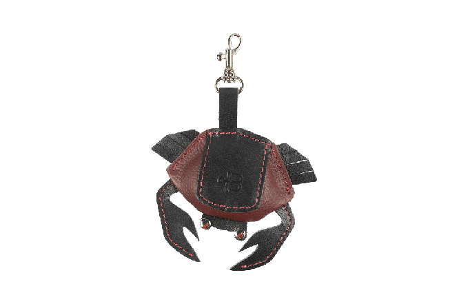 Брелок Краб Black Bordo