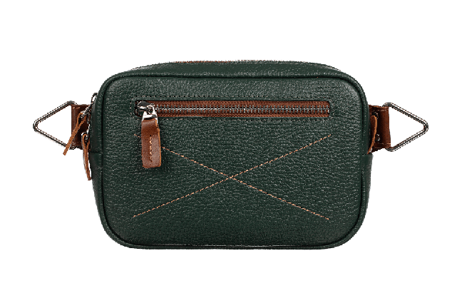 Поясная сумка Bumbag Green Зелёный