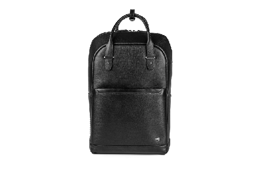 Мужской рюкзак Cliff Black Чёрный - Верфь 25000₽