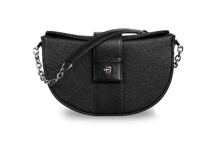 Женская сумка Hobo Black Чёрный - Верфь 9700₽