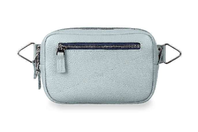 Поясная сумка Bumbag Grey-Blue Голубой