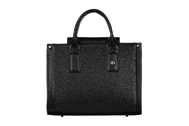 Женская сумка Tote Medium Black Чёрный - Верфь 15000₽