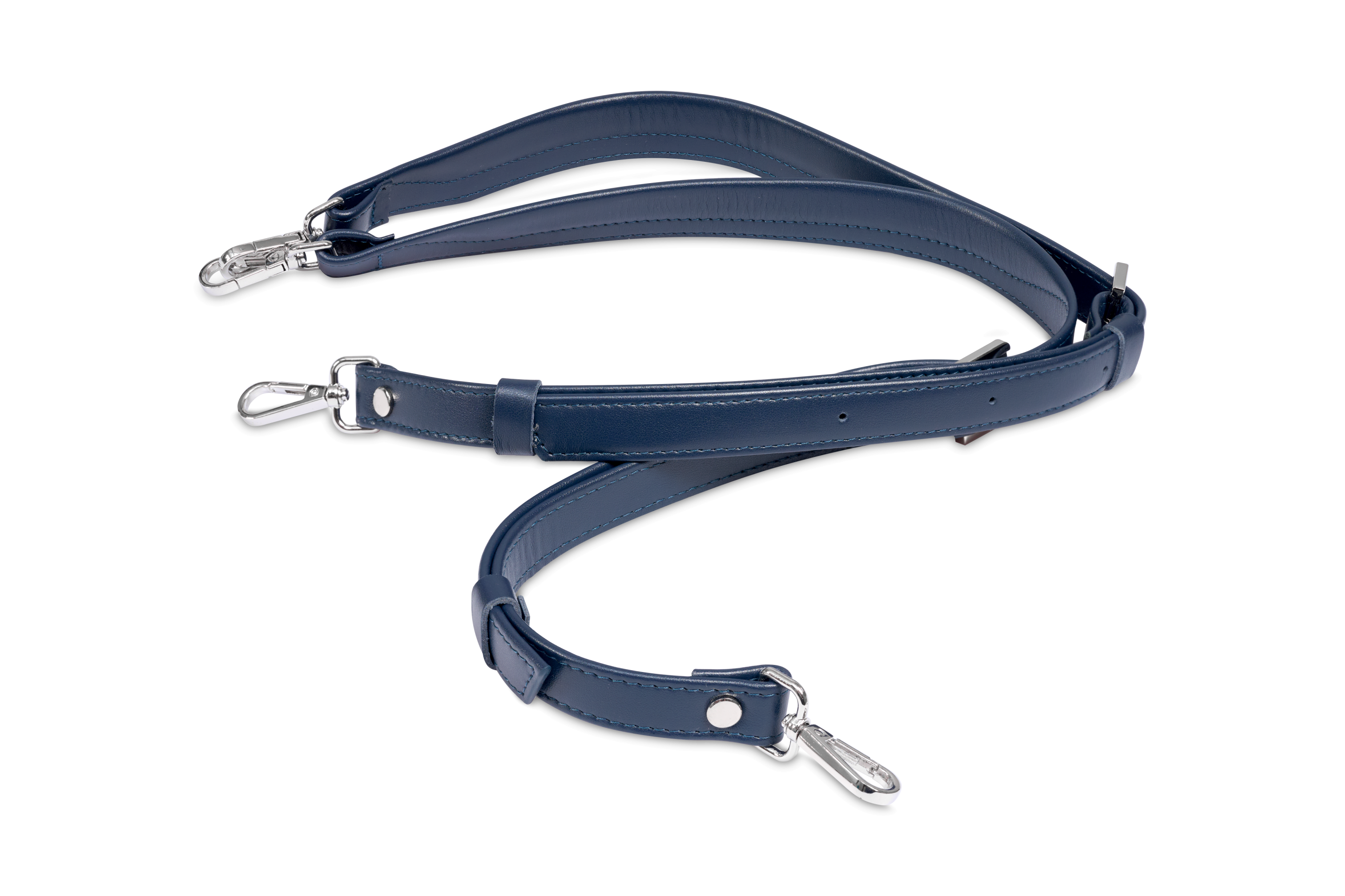 Лямки к Big Dolphin Blue наппа