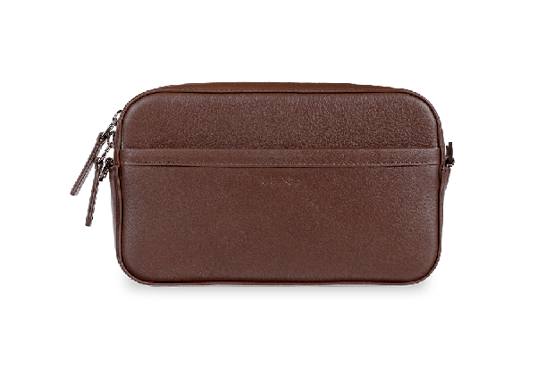 Кросс-боди Dreams brown  Коричневый