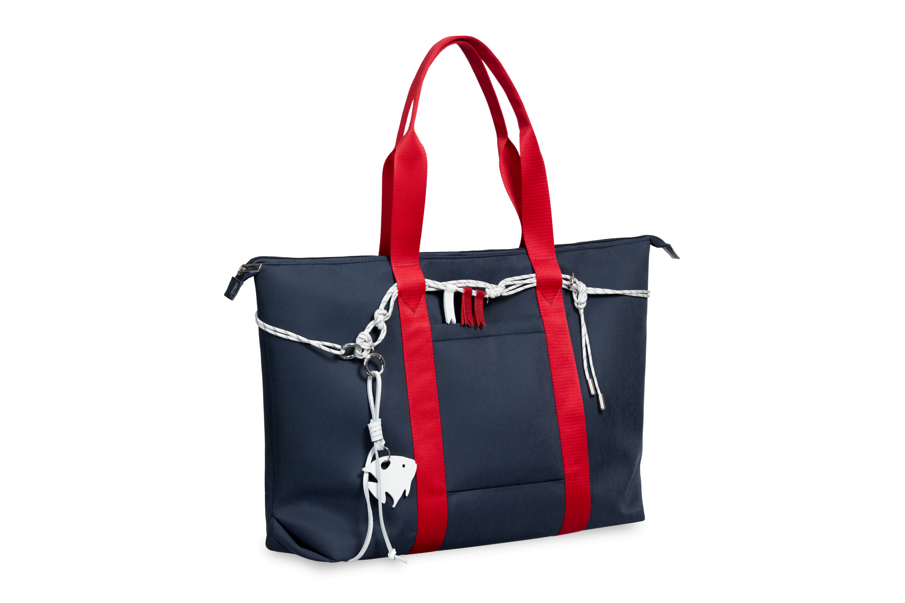 Шоппер Captain’s Mate Blue  Красный, Синий