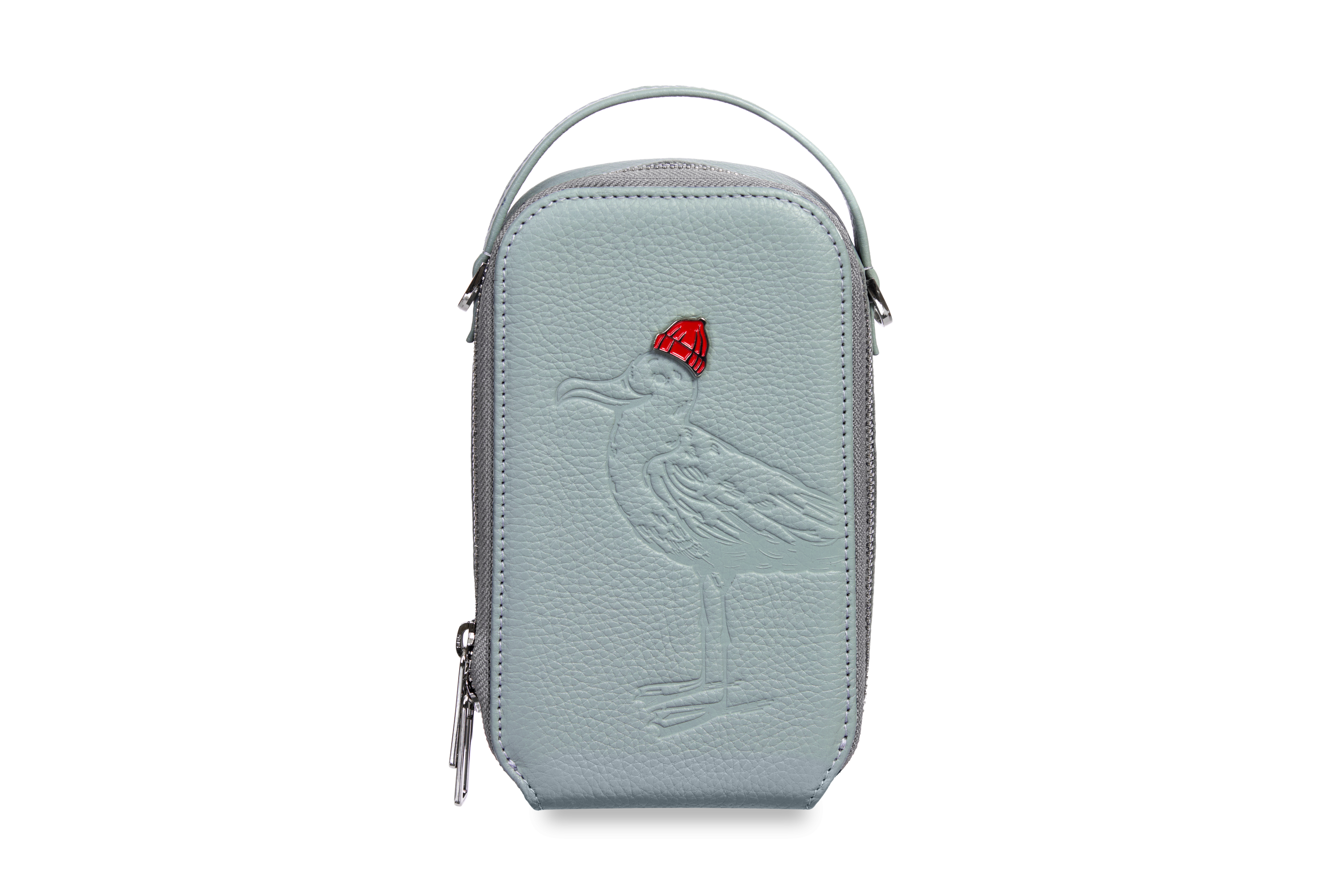 Сумка для телефона Nipper Captain’s Mate Grey-Blue  Голубой