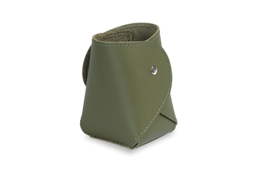 Стакан для канцелярии Tube Olive  Зелёный