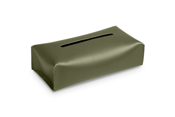 Салфетница Locker Olive  Зелёный